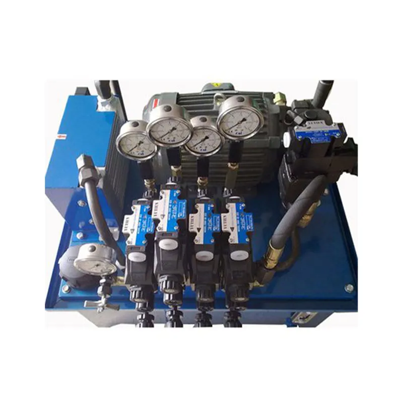 Гидравлическая система