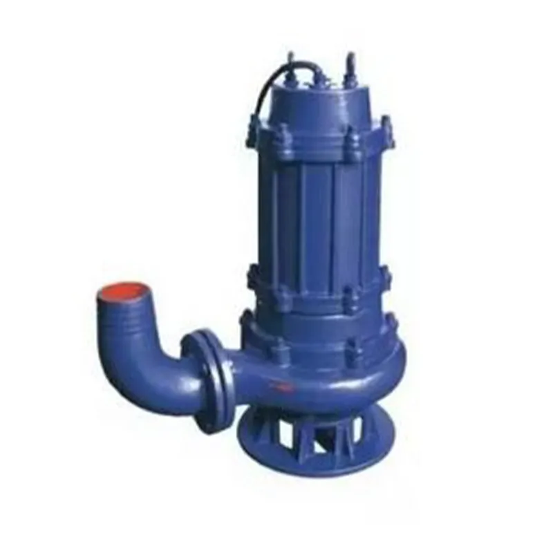 Канализационные насосы с измельчителем серий AV, AS