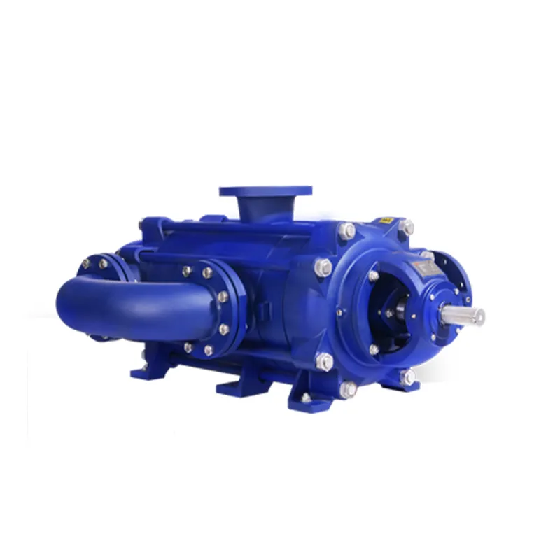 Многоступенчатые центробежные насосы серии XHDP с самоуравновешиванием