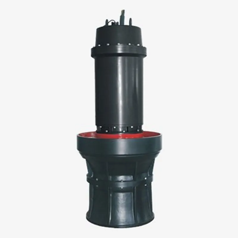 Насосы осевые и диагональные серий QZ, QH