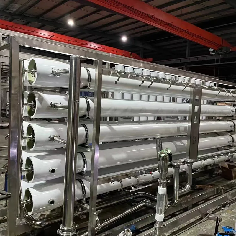 Обратный осмос RO