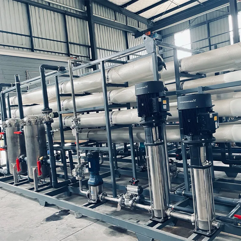 Обратный осмос RO