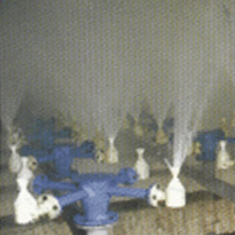 Система туманообразования для охлаждения