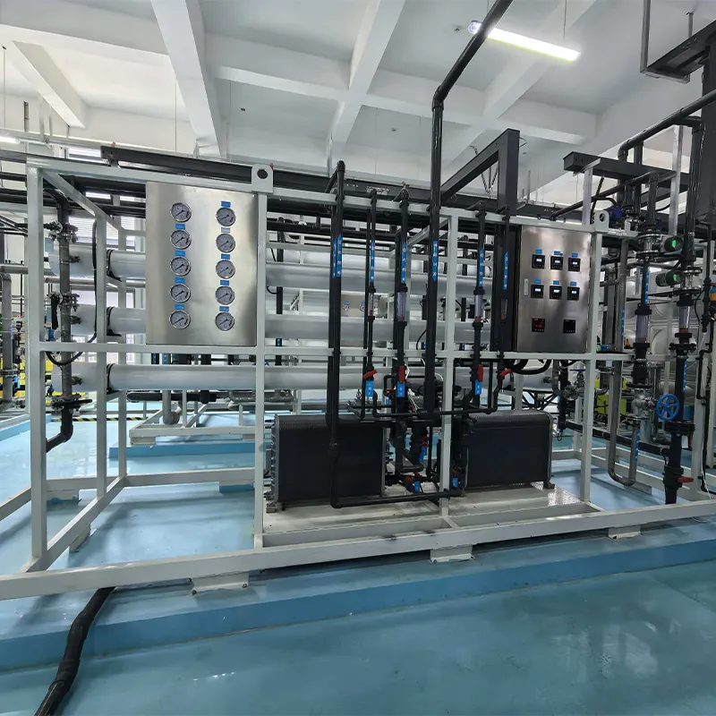 Установка EDI