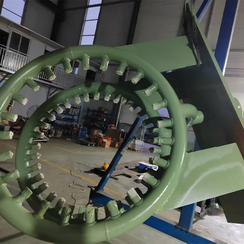 Форсунка для удаления окалины