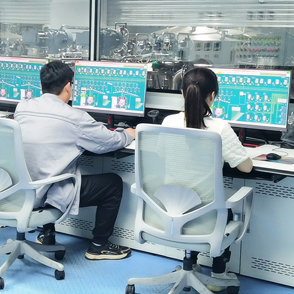 Немецкая система Siemens S7-1500 помогает компании Domes повысить эффективность работы производственной линии.