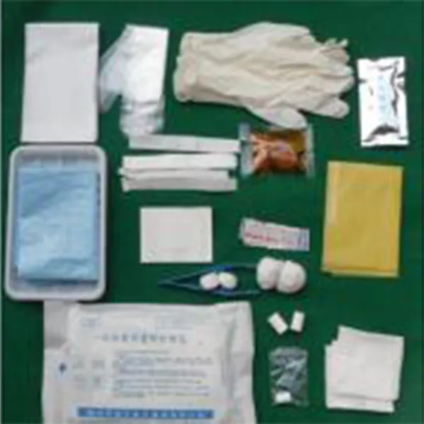 Медицинские наборы