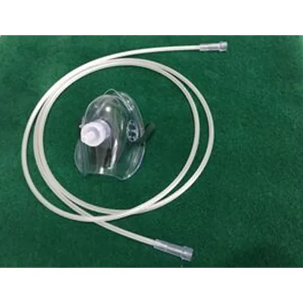 Небулайзерная/кислородная маска