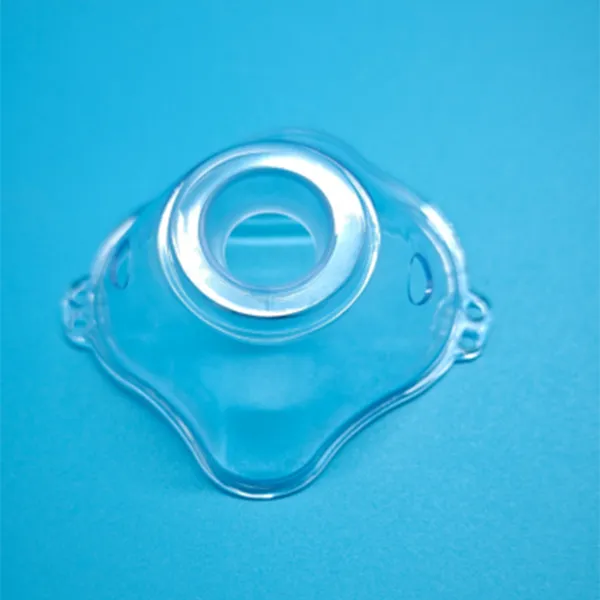 Небулайзерная/кислородная маска