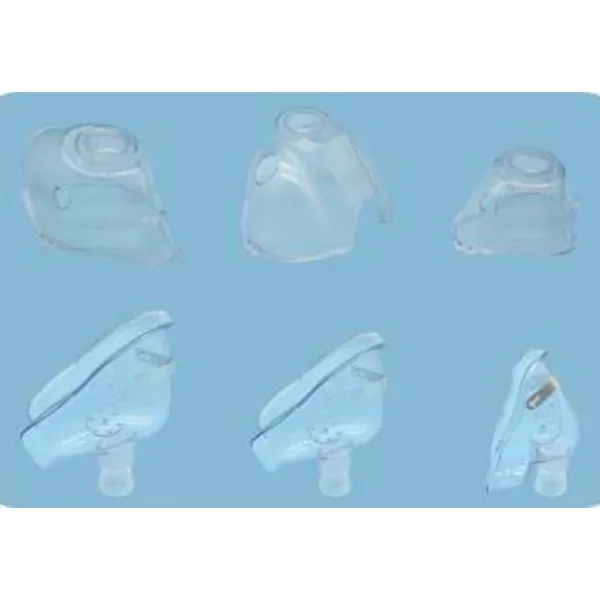 Небулайзерная/кислородная маска