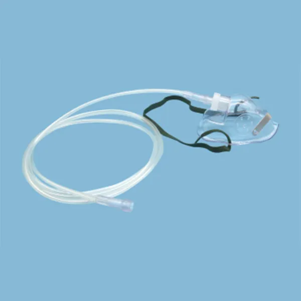 Небулайзерная/кислородная маска