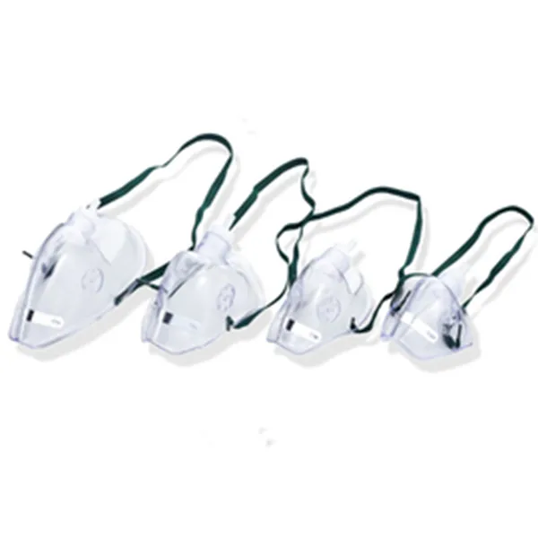 Небулайзерная/кислородная маска