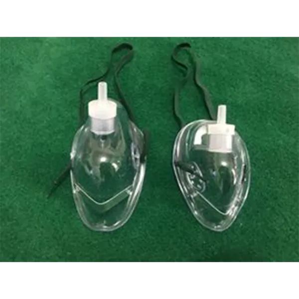 Небулайзерная/кислородная маска