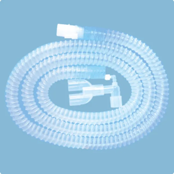 Одноразовый дыхательный контур для наркоза и аксессуары