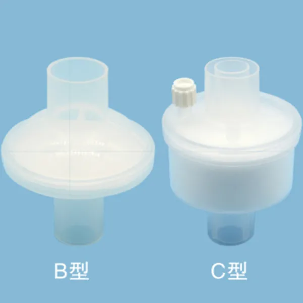 Одноразовый дыхательный контур для наркоза и аксессуары