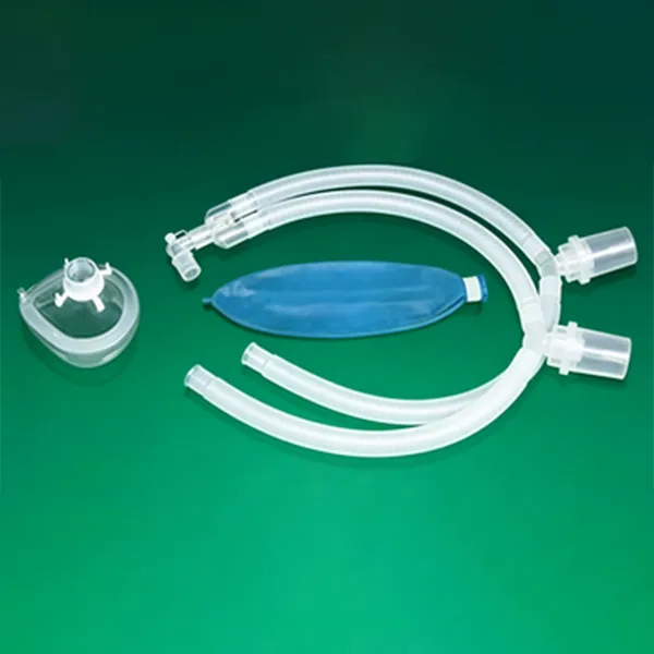 Одноразовый дыхательный контур для наркоза и аксессуары