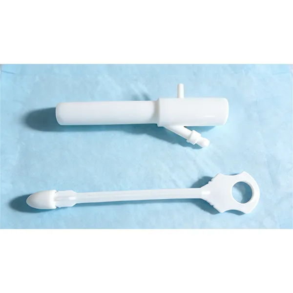 Одноразовый ректальный обтуратор