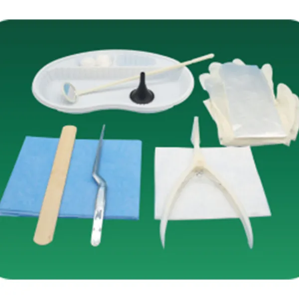 Оториноларингологические инструменты