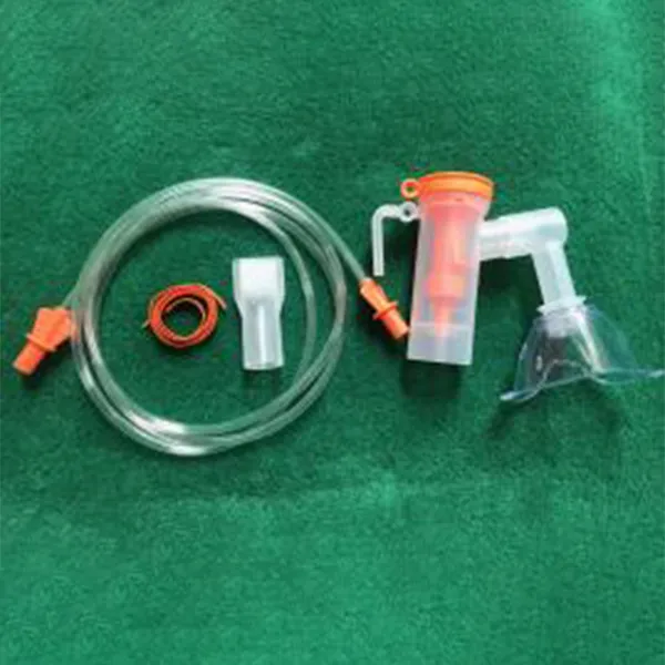 Пневматический небулайзер