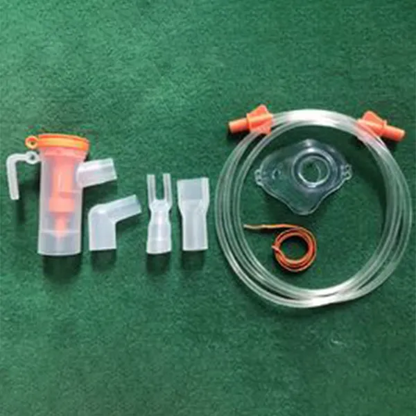 Пневматический небулайзер