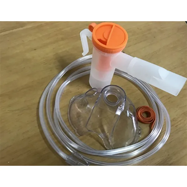 Пневматический небулайзер