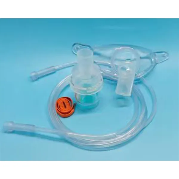 Пневматический небулайзер