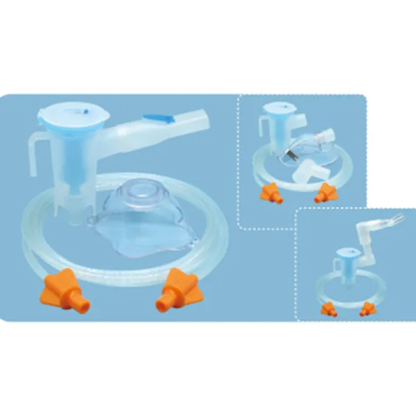 Пневматический небулайзер