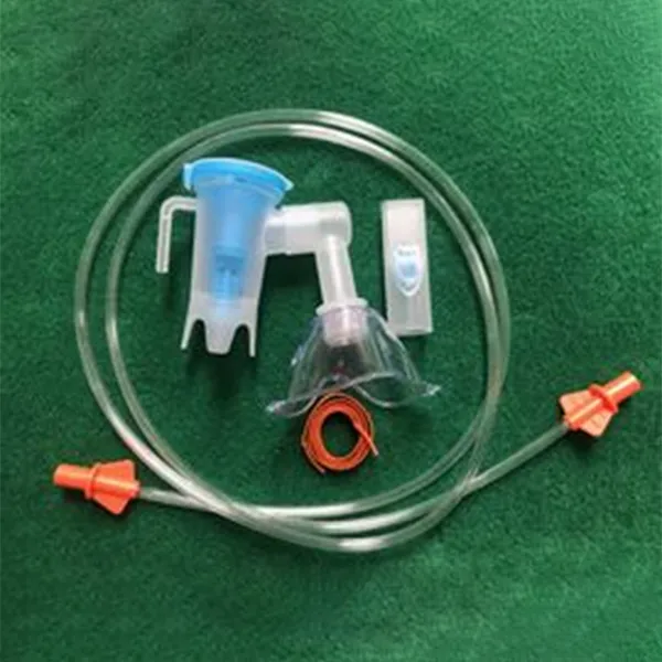 Пневматический небулайзер