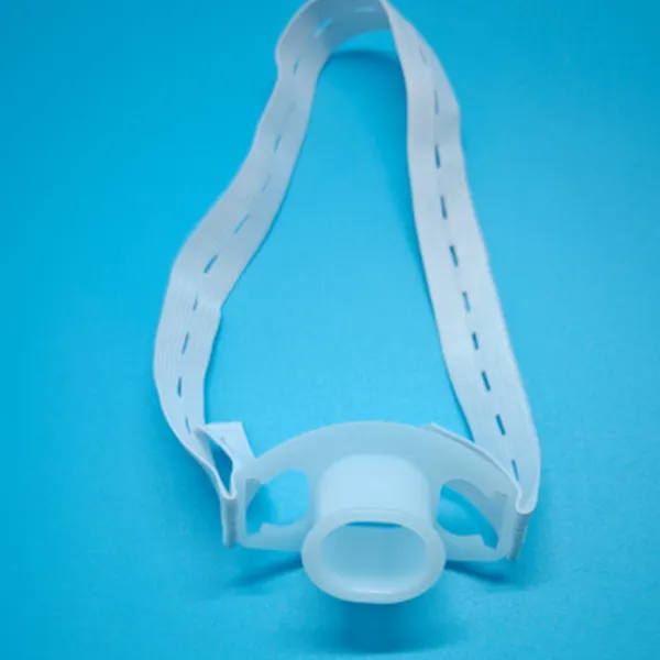 Ротовой загубник для гастроскопии