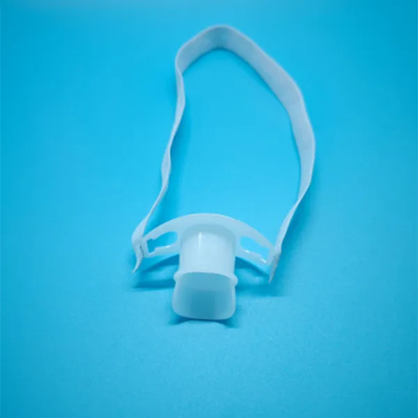 Ротовой загубник для гастроскопии