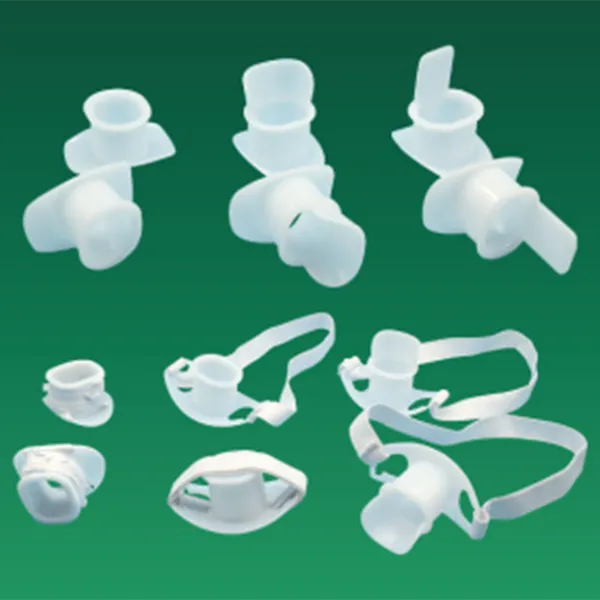 Ротовой загубник для гастроскопии