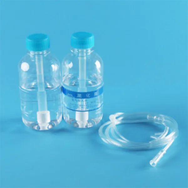 Увлажняющий носовой кислородный набор