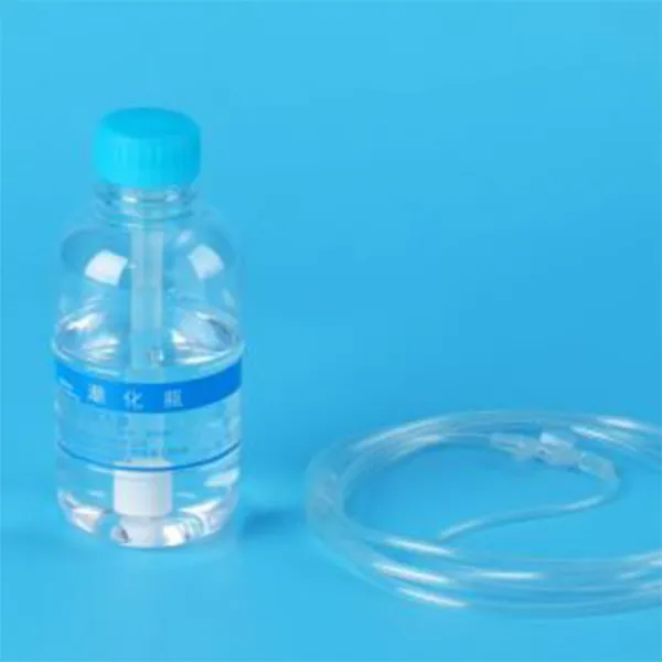 Увлажняющий носовой кислородный набор