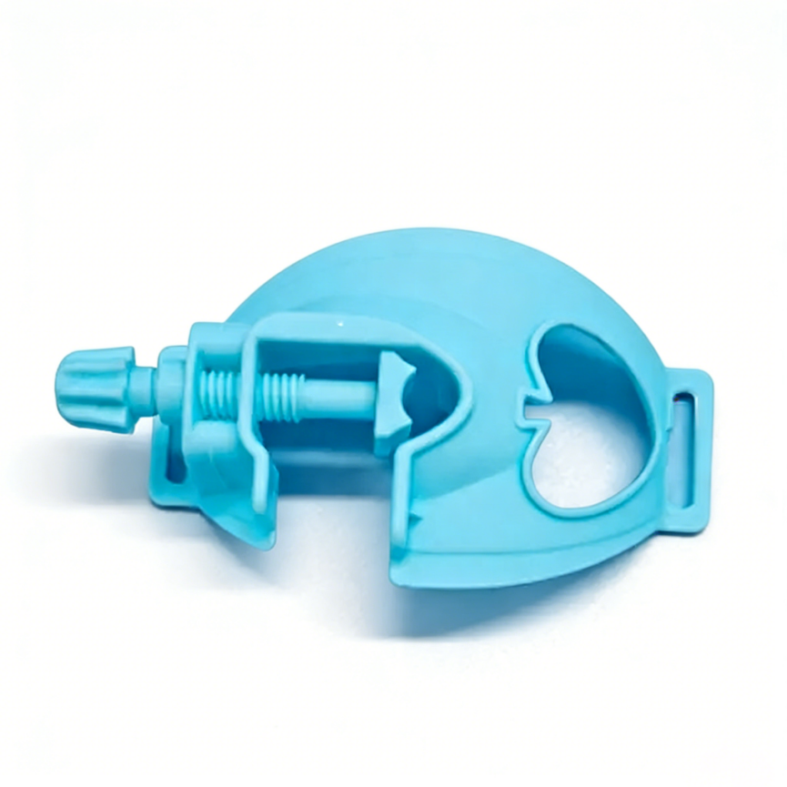 Фиксатор для эндотрахеальной интубации : укрепл...