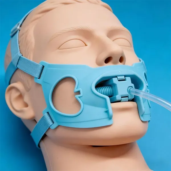 Фиксатор эндотрахеальной трубки