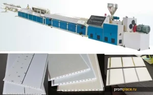 Рентабельная линия производства толстых ПВХ-панелей: тренды 2026