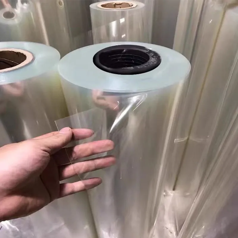 Двухшнековая производственная линия листов ПЭТ без сушки с дегазацией