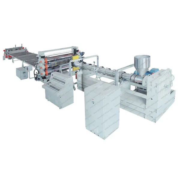 Особенности и технология производства экструзионных листов из ПК-пластика