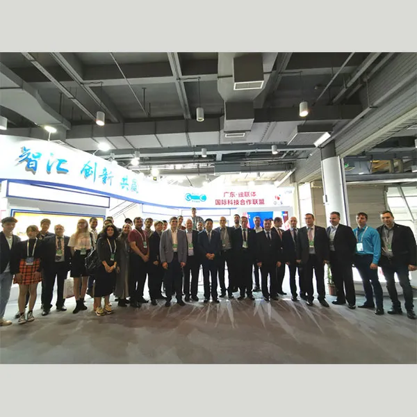 Цзяочжоу и ШОС — Современный торговый центр