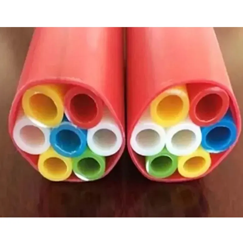 Оборудование для изготовления защитных труб для кабелей связи типа COD из ПЭВП