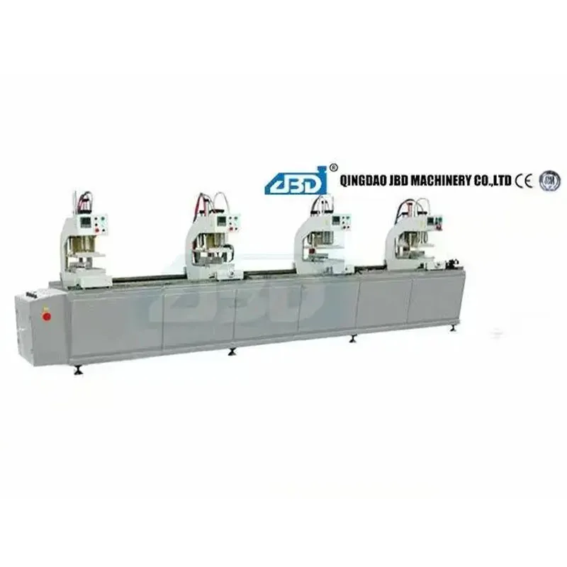 Оборудование для обработки окон и дверей