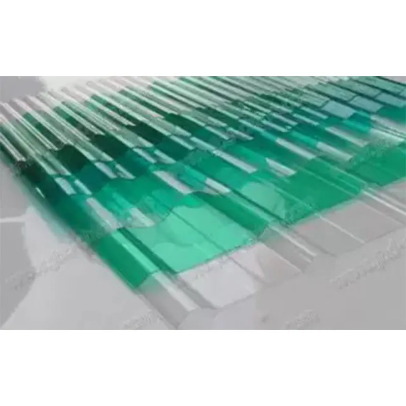 Производственная линия гофрированного листа (волнового шифера) из ПК, ПП, ПВХ, НПВХ, цветного стального листа