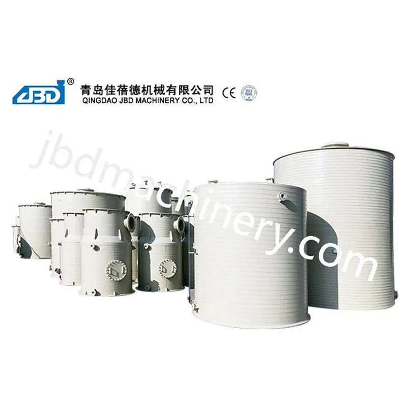 Производственная линия навивных химических резервуаров из ППГ