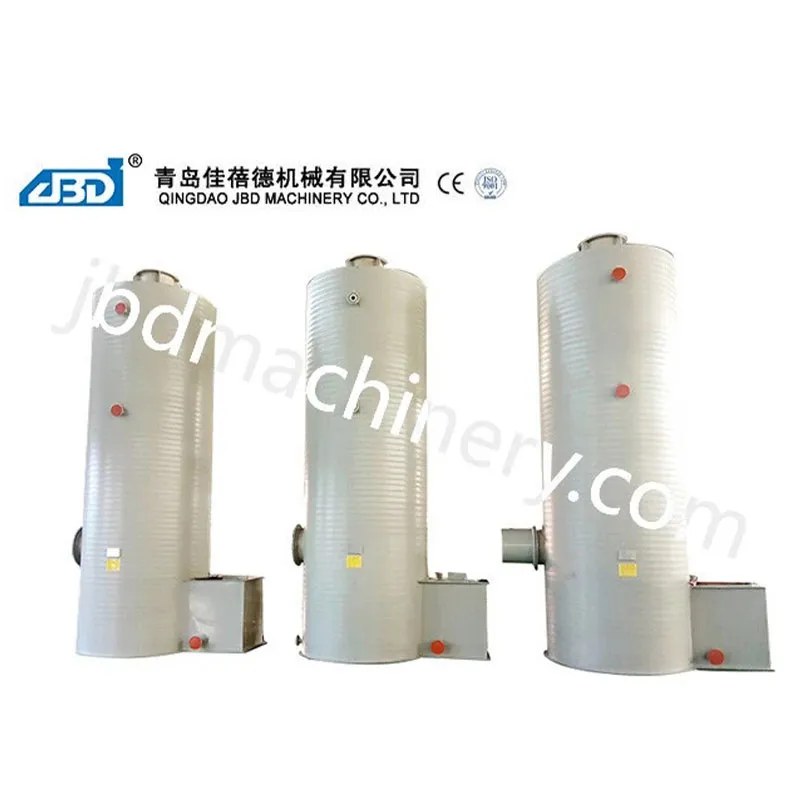 Производственная линия навивных химических резервуаров из ППГ