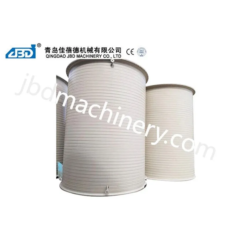 Производственная линия навивных химических резервуаров из ППГ