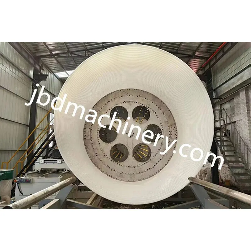 Производственная линия навивных химических резервуаров из ППГ