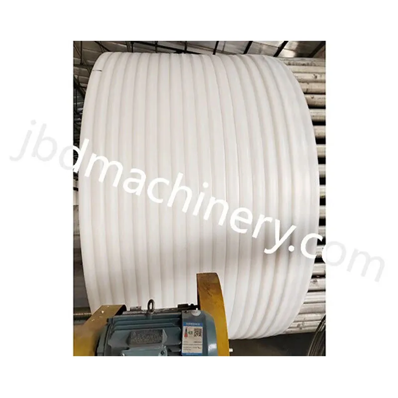 Производственная линия навивных химических резервуаров из ППГ