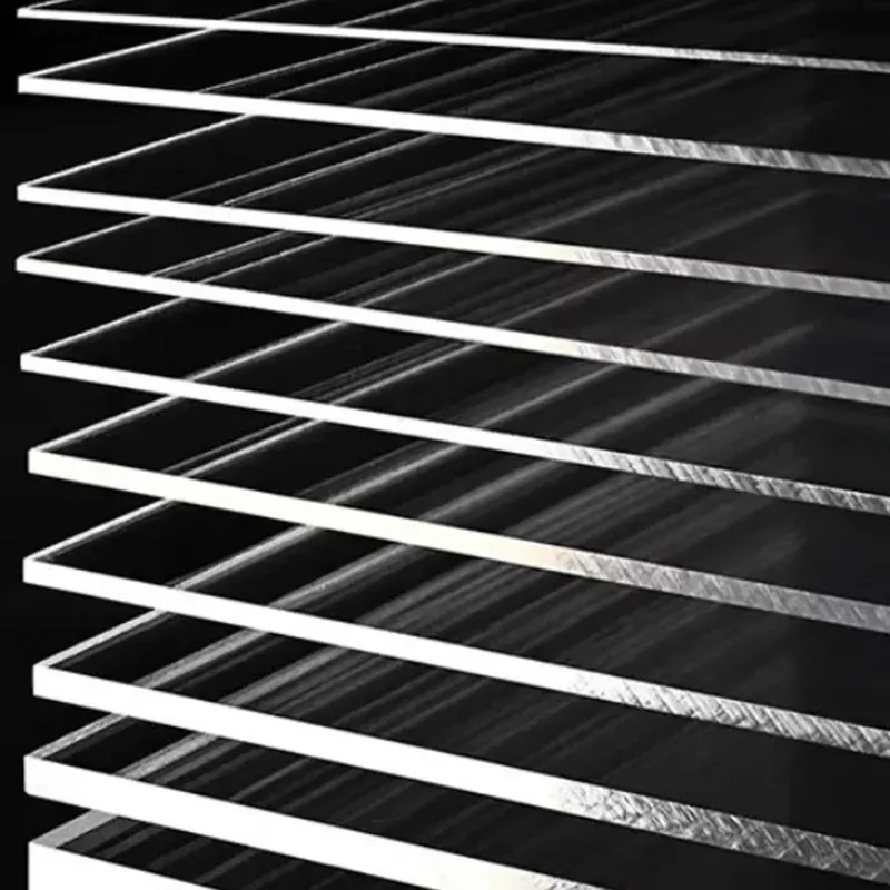 Производственная линия прозрачных листов ПК/ПММА/ПС/МС