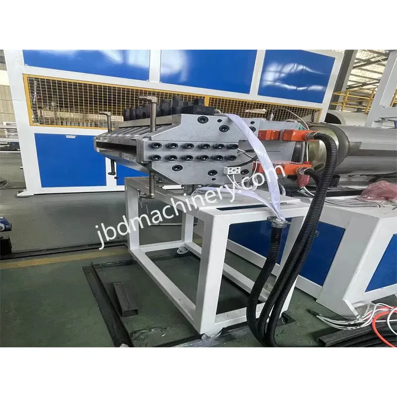 Производственная линия толстых листов из ПП, ПЭ, АБС, ПВХ