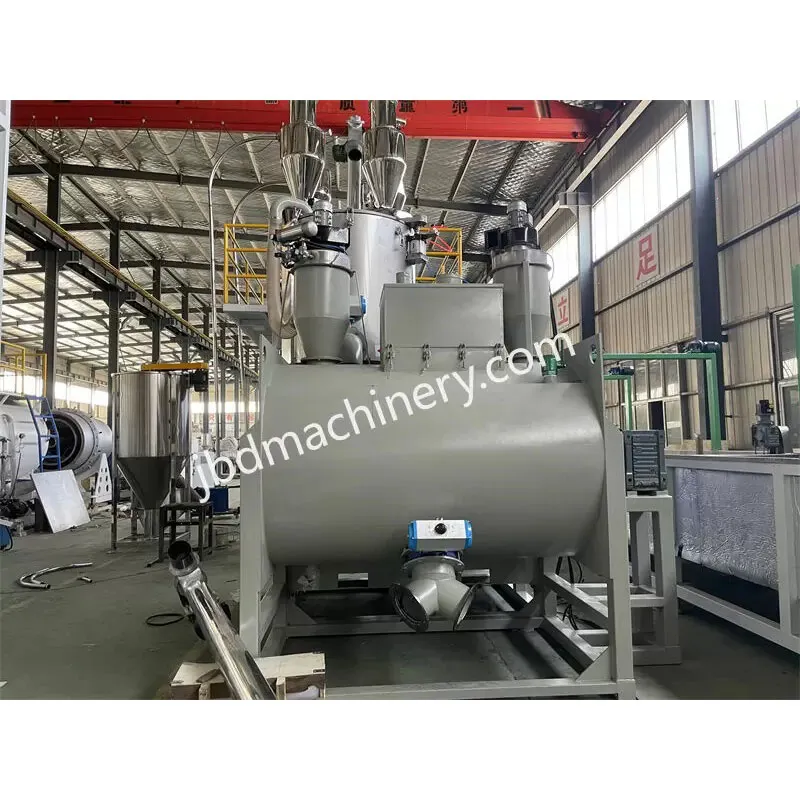 Производственная линия толстых листов из ПП, ПЭ, АБС, ПВХ